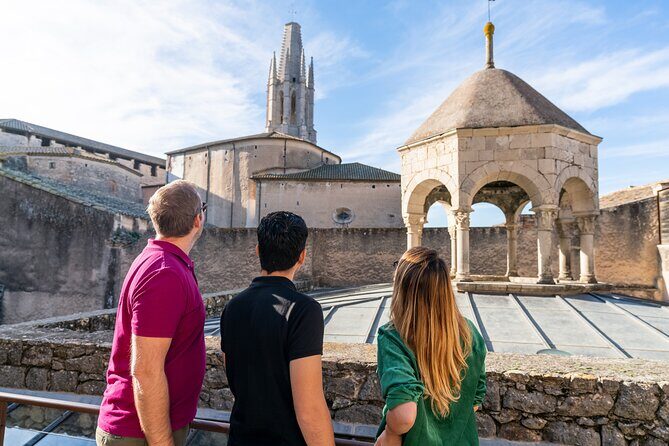 Girona Private Guided Tour by High Speed Train from Barcelona - Girona Old Town With a Private Guide: Roman to Medieval in One Walk
