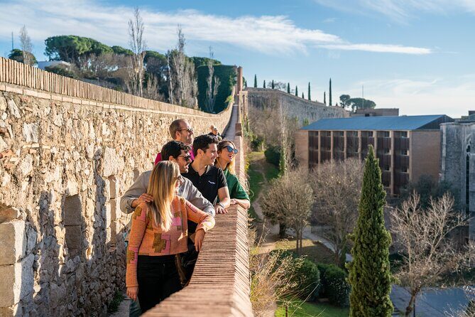Girona Private Guided Tour by High Speed Train from Barcelona - Arab Baths: Romanesque Form, Roman-Bath Influence, and Real Time Inside