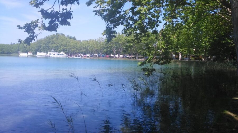 Girona: Volcano Area, Besalú, and Banyoles Lake Tour - What to pack and what kind of day it is