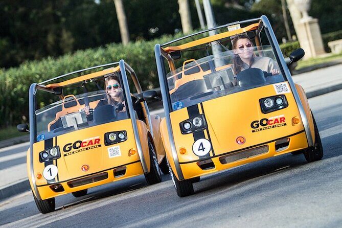 GoCar Full Day Tour - Stop-by-stop: what each major area is best for