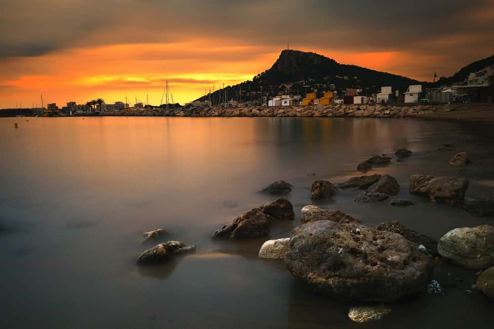 GOLDEN HOUR: SUNSET IN THE COSTA BRAVA - Key highlights worth booking