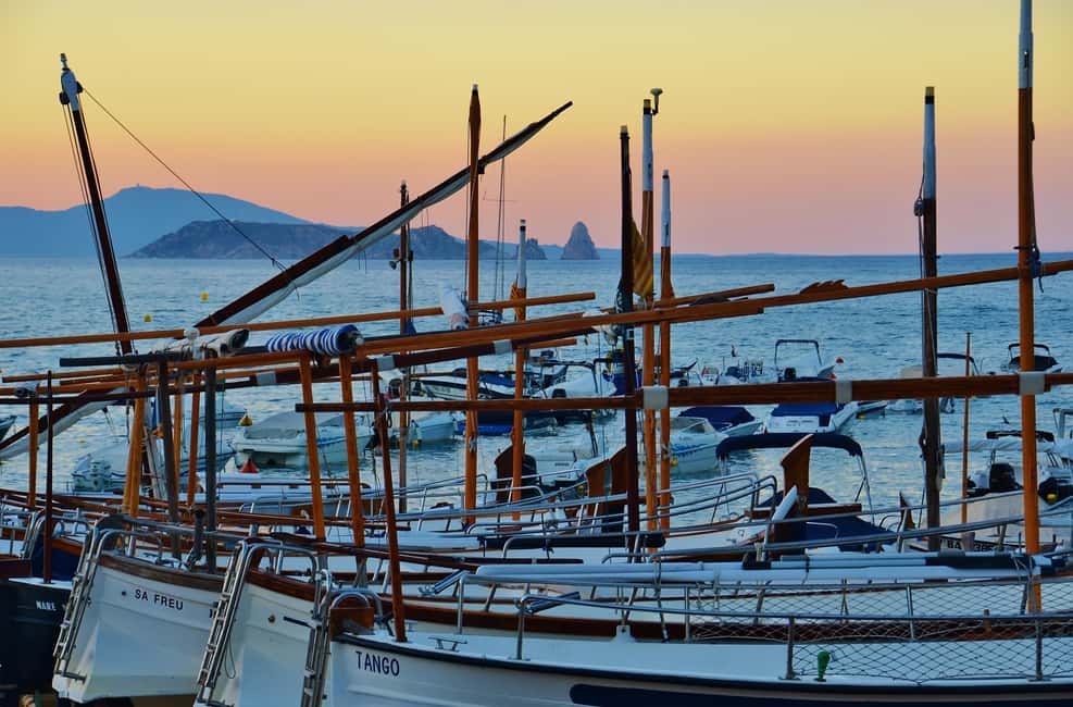 GOLDEN HOUR: SUNSET IN THE COSTA BRAVA - Who Should Book Golden Hour Sunset in the Costa Brava