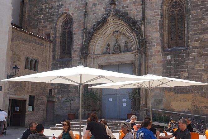 Gothic Quarter & Beyond: Leisurely Local Discoveries - Starting at Palau de la Música: a landmark with real context