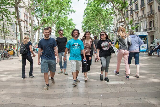 Gothic Quarter - Private Tour - Jewish Quarter Alleys and Churrerías: History You Can Taste