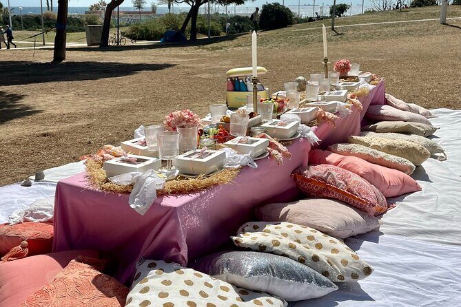 Group / Hen Party Picnic - Is the $97.59 per person a good deal?