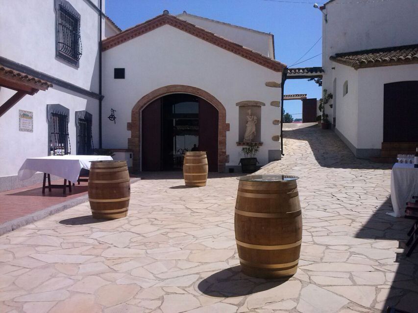 Guardiola de Font-Rubí: Winery & Grill Menu Tour - Key things I’d bet on