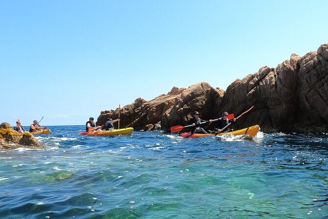 Guided Kayak & Snorkel tour to Costa Brava: Small Group and Lunch - Costa Brava in One Day: Why This Trip Works