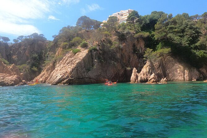Guided Kayak & Snorkel tour to Costa Brava: Small Group and Lunch - Price and Value: Why $107.17 Makes Sense Here