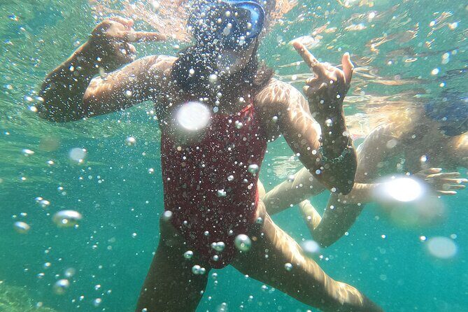 Guided Kayak & Snorkel tour to Costa Brava: Small Group and Lunch - The Main Event: 3 Hours Kayaking and Snorkeling in Hidden Water