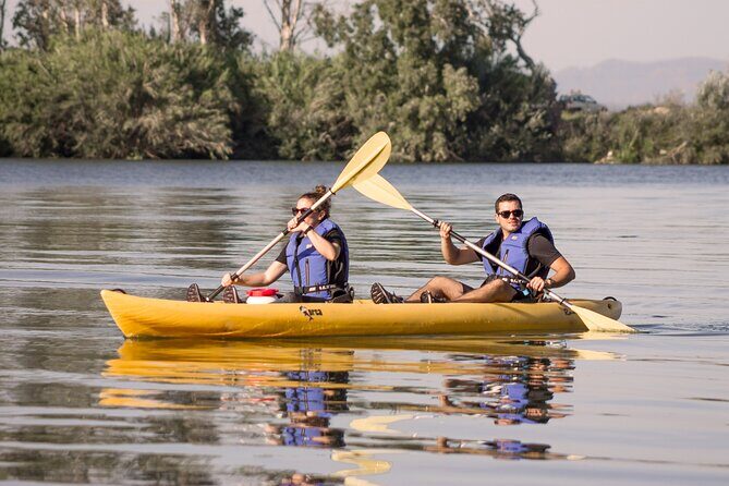 Guided Kayak Tour to Gracia Island - Key highlights you shouldn’t miss