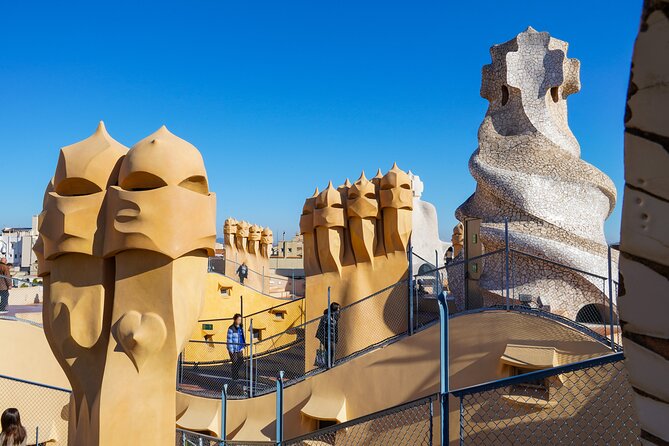 Guided private morning tour of La Pedrera with Casa Batlló ticket - Price and value: what you’re paying for at $306.75 per person
