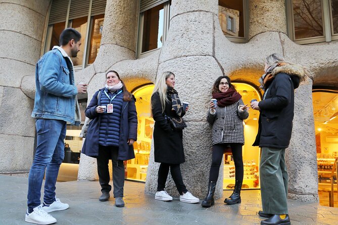 Guided private morning tour of La Pedrera with Casa Batlló ticket - How to plan your morning so it feels smooth