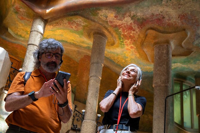 Guided private morning tour of La Pedrera with Casa Batlló ticket - Who this tour is best for