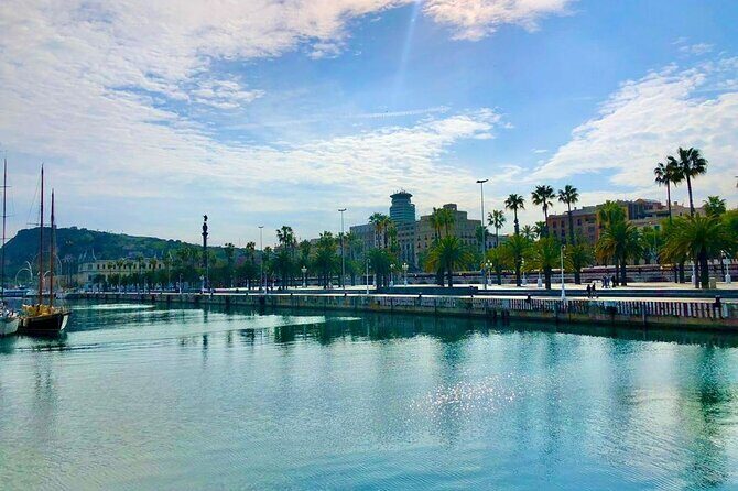 Guided Private Yacht Tour in Barcelona Spain - From Port Olímpic to the Mediterranean: what this 2-hour cruise feels like