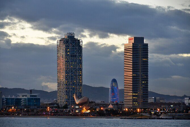 Guided Private Yacht Tour in Barcelona Spain - The captain and the small details that change the day