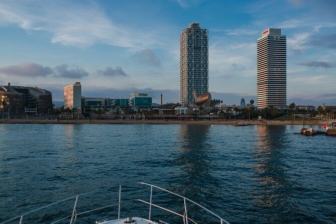 Guided Private Yacht Tour in Barcelona Spain - Should you book this private yacht tour from Barcelona?
