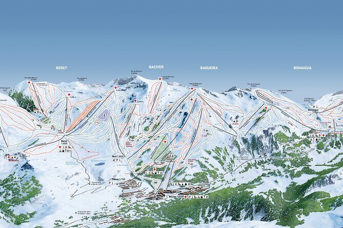 Guided Ski Activity in Leida Equipment and Ski pass Included - Key Highlights You’ll Actually Feel