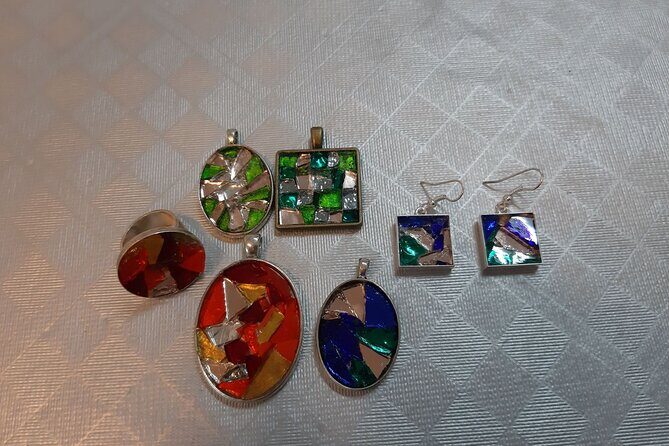Guided Tiffany Jewellery Workshop in Barcelona 2 Hours - Price and value: is $89.36 worth it?