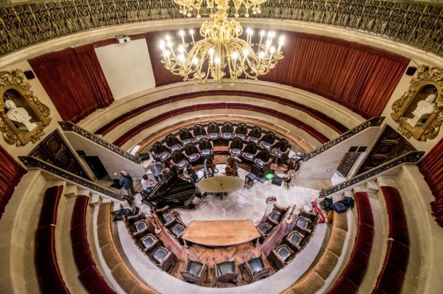 Guided Tour at Catalonia's Royal Academy of Medicine - Key highlights at a glance