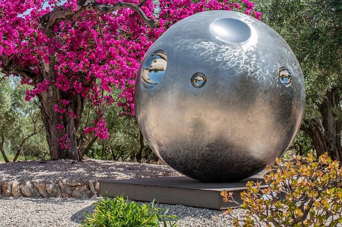 Guided tour Museum of Contemporary Art and Sculpture Park - Key things to know before you go