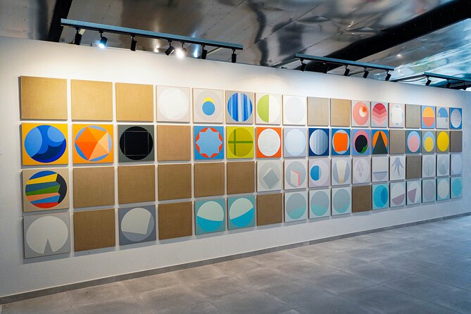 Guided tour Museum of Contemporary Art and Sculpture Park - Tapas and drinks: where the appetite fits in