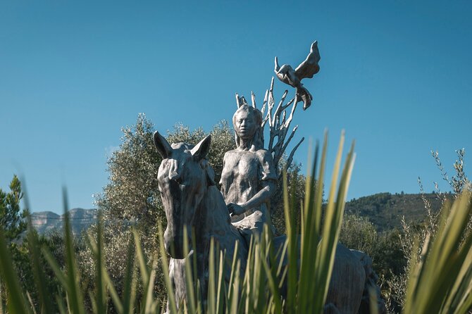 Guided tour Museum of Contemporary Art and Sculpture Park - Price and value: is $53 worth it?
