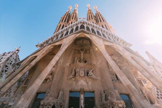 Guided Tour Sagrada Familia and Park Guell - Key highlights to know before you go