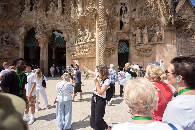 Guided Tour Sagrada Familia and Park Guell - Price and logistics: when $107.41 feels worth it