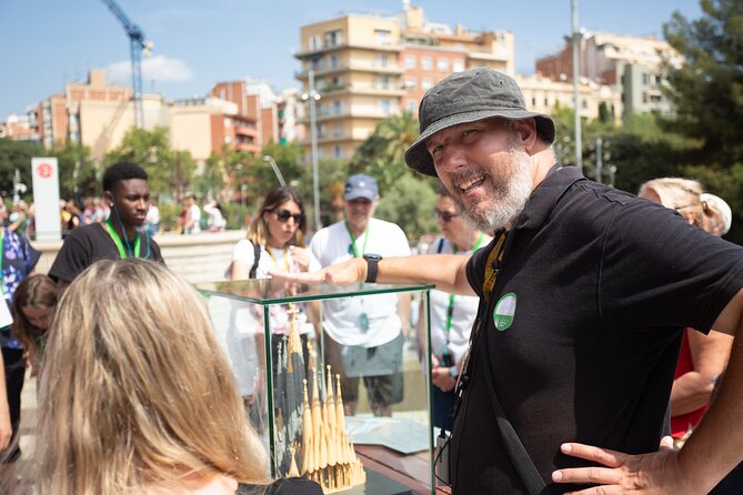 Guided Tour Sagrada Familia and Park Guell - Timing your Barcelona day: keep the rest of your plan flexible
