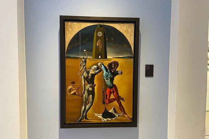 Guided tour to the Museum of Dalì - Stepping Into the Dalí Theatre-Museum, Figueres’s Big Artistic Statement