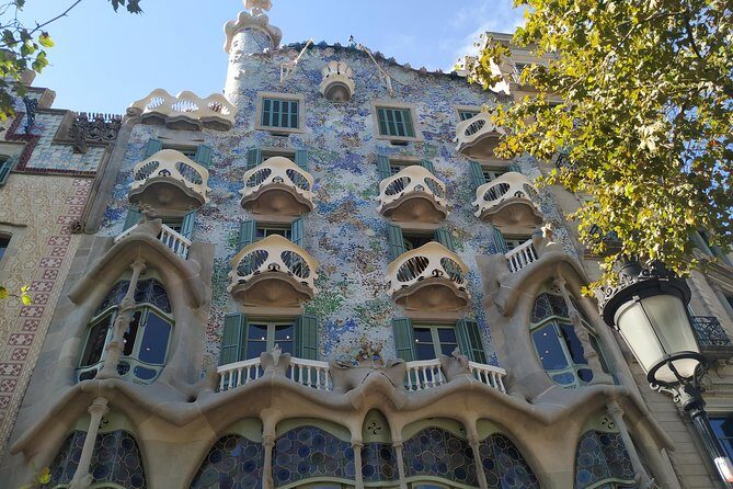 Half Day Barcelona Private Walking Tour - Why This Gothic Quarter + Modernisme Mix Works