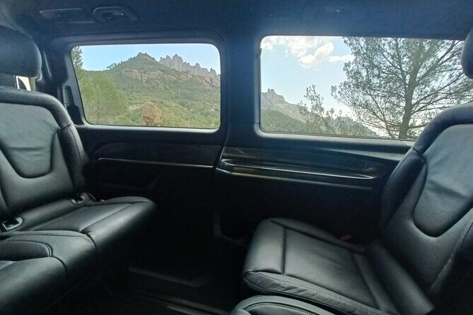 Half Day Private Montserrat Tour - Luxury Pickup to Montserrat Abbey: What You’re Really Buying