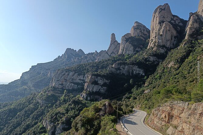 Half Day Private Montserrat Tour - The Drive That Adds Value: Legends and History on the Way Up