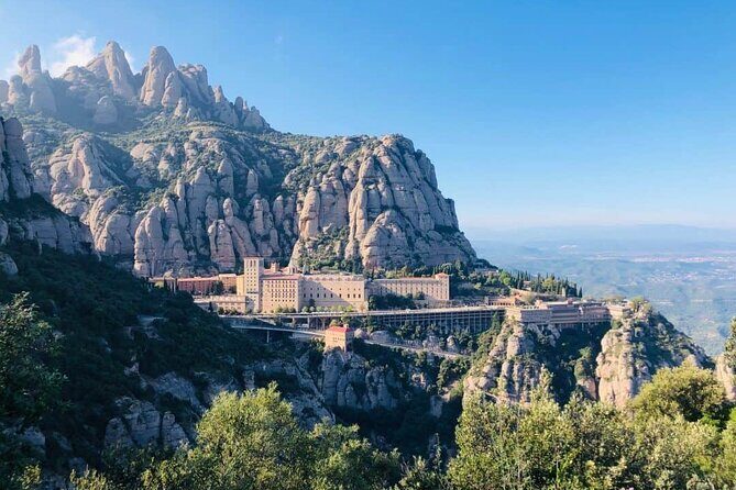 Half Day Private Montserrat Tour - Exploring Montserrat Abbey and the Mountain at Your Pace