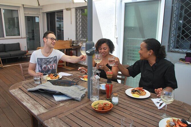 Hands-on Fideua or Paella Class in Barcelona in a Local's Home - How the Paella or Fideua Class Works in 4 Hours
