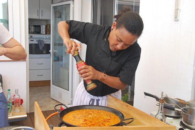 Hands-on Fideua or Paella Class in Barcelona in a Local's Home - The Secrets of Sofrito, Stock, and Perfect Rice or Noodles