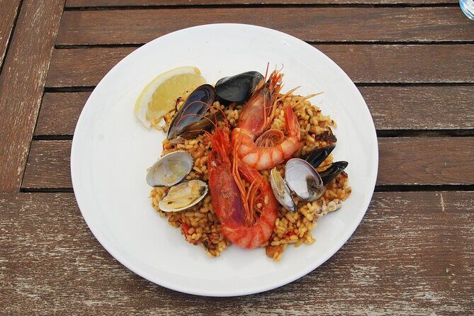 Hands-on Fideua or Paella Class in Barcelona in a Local's Home - Dietary Options in a Local Home Kitchen