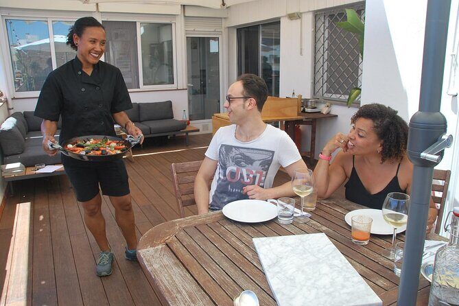Hands-on Fideua or Paella Class in Barcelona in a Local's Home - Practical Logistics: Meeting Point and Getting There