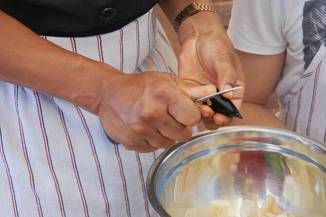 Hands-on Fideua or Paella Class in Barcelona in a Local's Home - Mercat de Sants Market Walk: What You’ll Shop For