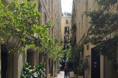 Hidden Barcelona - Starting at Pl. de Sant Jaume: Where Civic Power and Old Politics Sit Side by Side