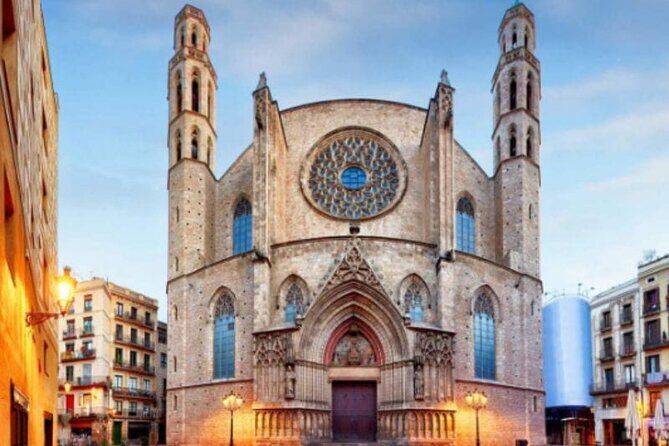 Hidden Gems of Barcelona - Old Town - Key Points at a Glance