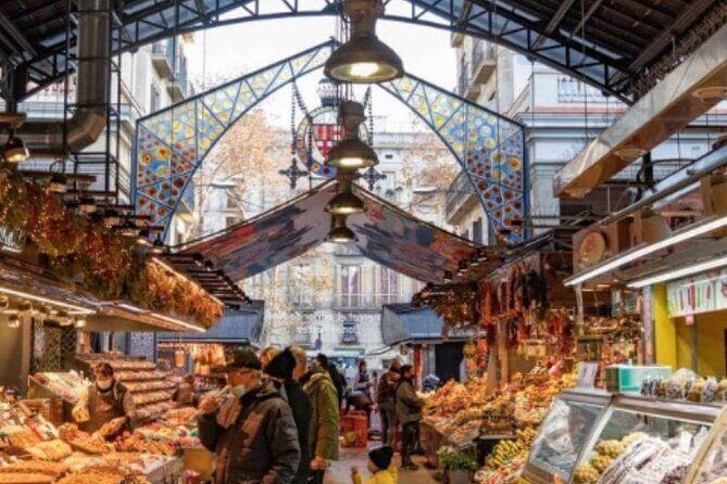 Hidden Gems of Barcelona - Old Town - Stop-by-stop: what to expect in the Old Town walk