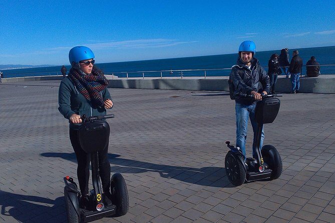 Highlights of Barcelona Segway Tour - Segway tour pacing: seeing more without feeling like you sprint