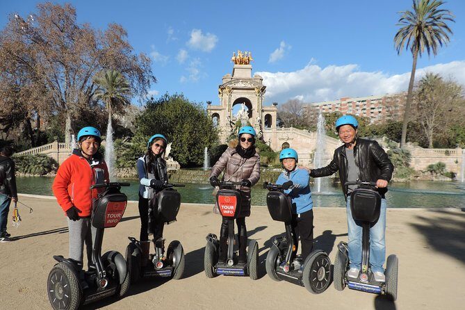 Highlights of Barcelona Segway Tour - When the tour fits best (and when it doesn’t)