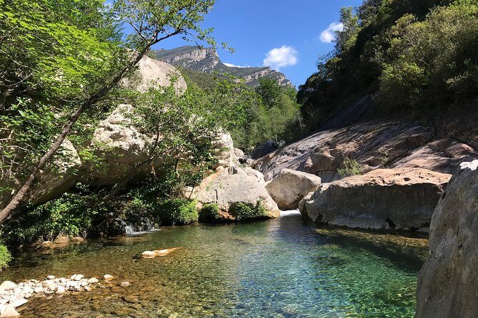 Hike to Secret Waterfalls of the Pyrenees Mountains, From Barcelona & Girona - Alta Garrotxa: the Pyrenees day trip that feels far from everything