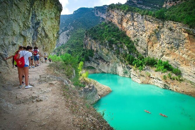 Hiking and Trekking Barcelona - What Makes This Catalonia Hike Feel Like a Local Day