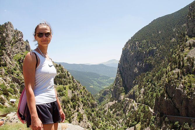 Hiking and Trekking Barcelona - On the Trail With a Guide Who Adjusts to Your Fitness
