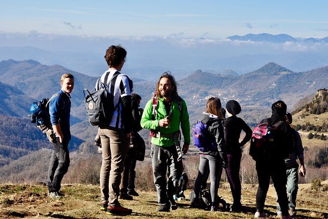 Hiking and Trekking Barcelona - The Photographer Part: Getting Great Shots Without Losing Time
