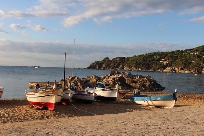 Hiking Costa Brava Coves and Beaches, Catalan Mediterranean - Cap Roig Botanical Gardens: a scenic pause before you head inland