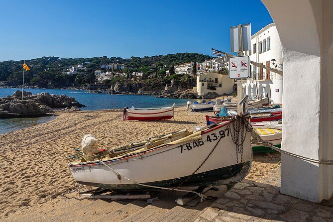Hiking Costa Brava Coves and Beaches, Catalan Mediterranean - La Cala S’Alguer: the fishing village stop that feels like a breather